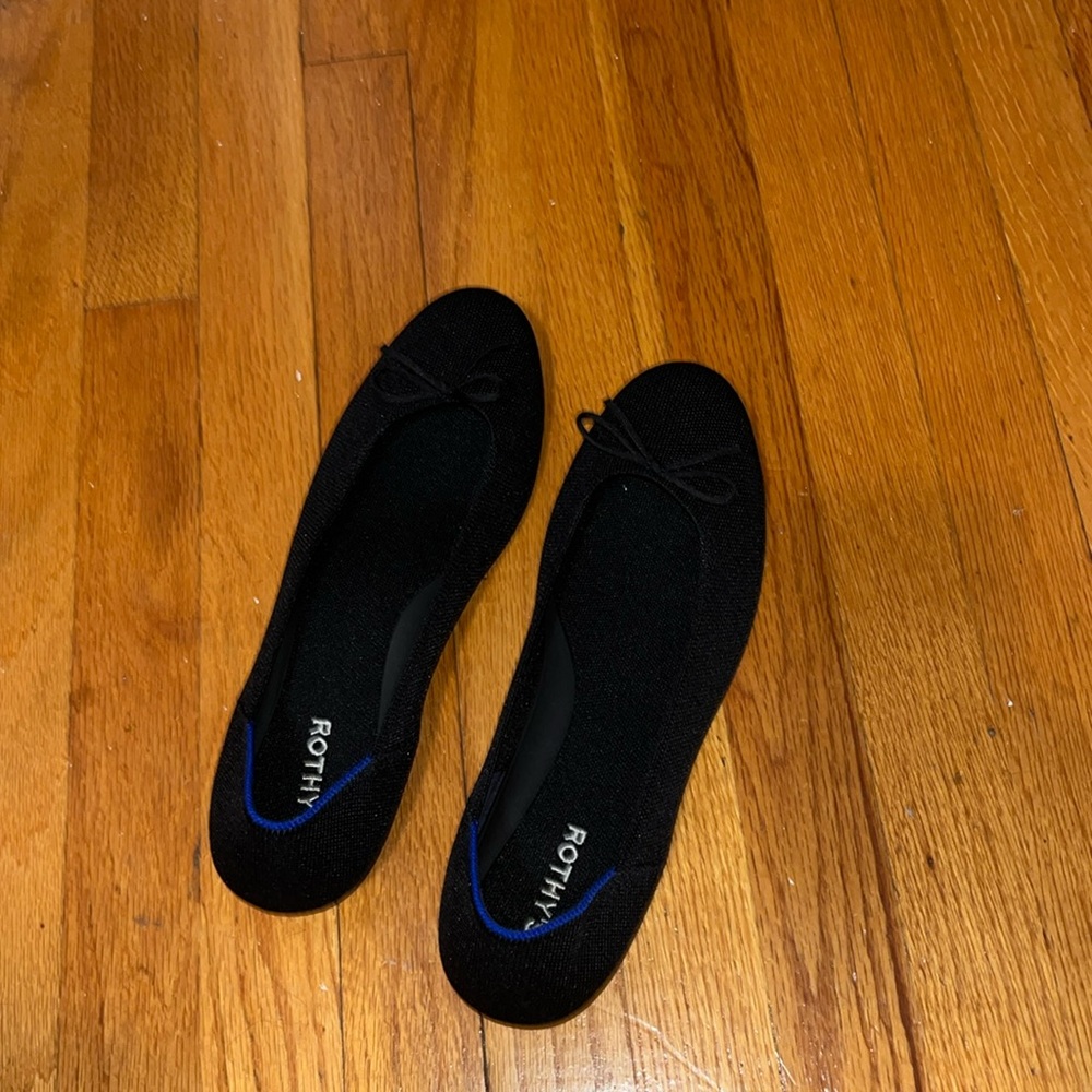 Rothys Ballet Flat 12.5